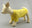 Blank T-shirt - Yellow Corn