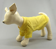 Blank T-shirt - Yellow Corn